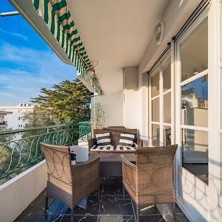 Nice One Bedroom Heart Of Cannes